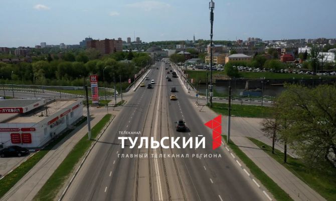 В Туле на сутки ограничат движение трамваев по Пролетарскому мосту