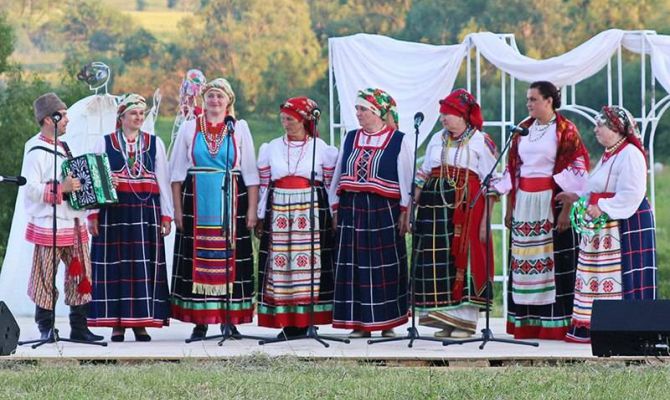 В Чернском районе отметили 200-летие со дня рождения Тургенева