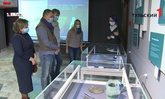 Туляки могут переместиться на 2 тысячи лет назад: где увидеть древние украшения воинов и скифов 