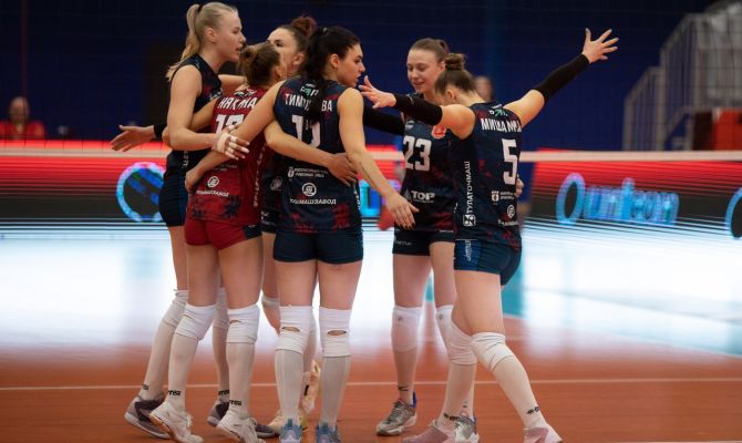 «Тулица» одержала важную победу над «Протоном» из Саратова