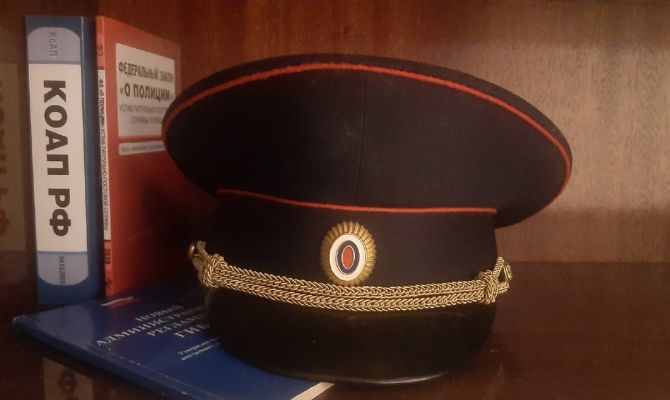 В Тульской области выберут "Народного участкового"