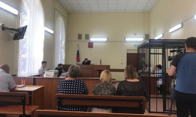 В Тульской области суд начал рассматривать уголовное дело о гибели 12-летнего ребенка в аквапарке