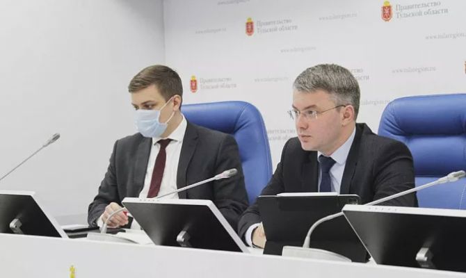 Когда в Туле откроют спорткомплекс "Оружейник" на ул. Кутузова