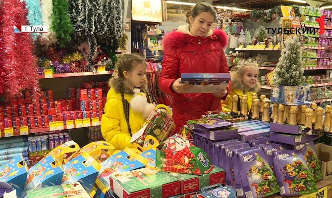 Как тулякам выбрать качественный и правильный сладкий подарок