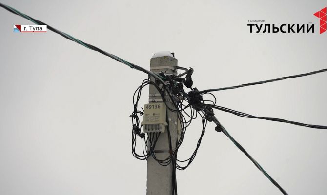 Как жителям сел и деревень Тульской области добиться подключения интернета