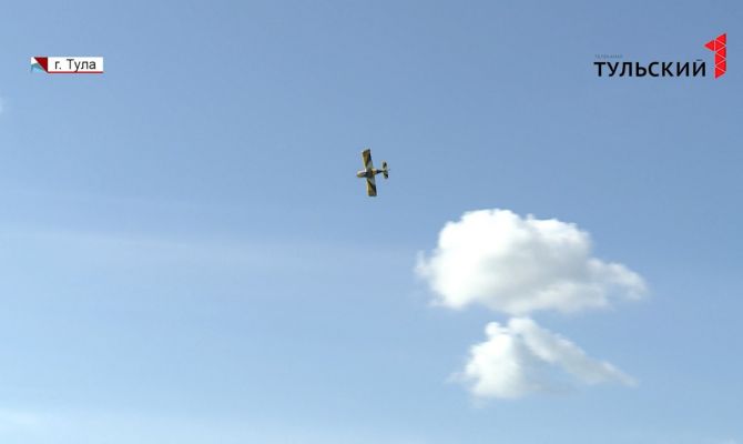 Мастер-классы, квесты и байкеры: в Туле прошел фестиваль любителей летательных аппаратов