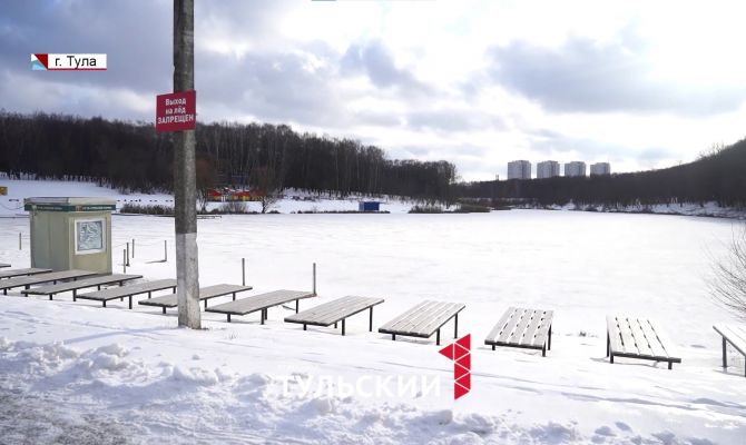 Как на глаз определить прочность льда: советы от сотрудника МЧС