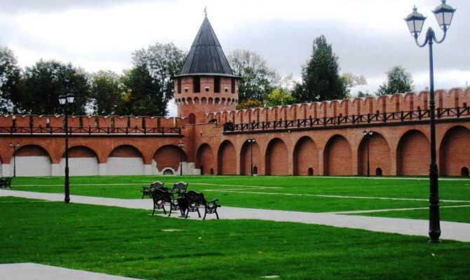 Путин поручил создать оргкомитет по подготовке к празднованию 500-летия Тульского кремля