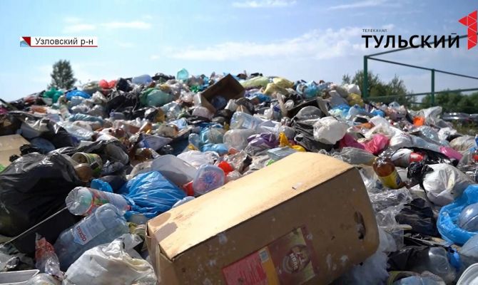 Знаменитые тульские Кондуки могут из места отдыха превратиться в свалку