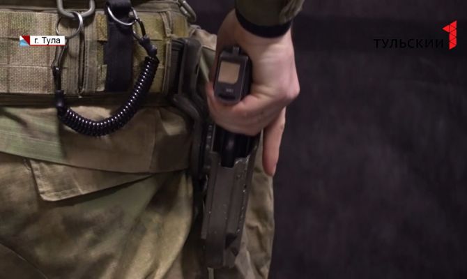 Как тренируют стрельбу сотрудники спецподразделений