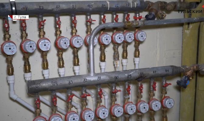 Тулякам предлагают провести поверку счетчиков втридорога