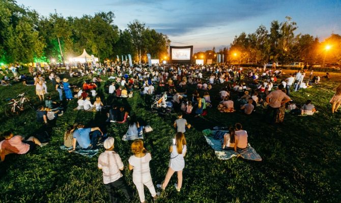 В Туле пройдет Фестиваль уличного кино
