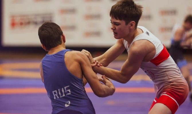 В Туле пройдут соревнования по греко-римской борьбе