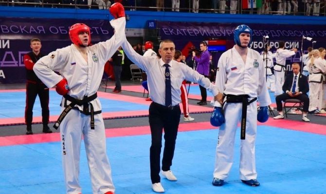 Туляки привезли медали с Кубка России и Всероссийских соревнований по тхэквондо ИТФ