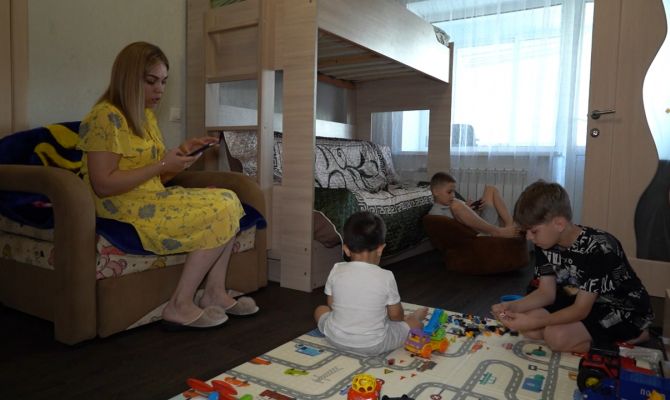 Матерям-героиням в Тульской области выплатят по миллиону рублей