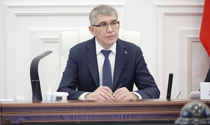 В Тульской области определили ключевые задачи на 2025 год