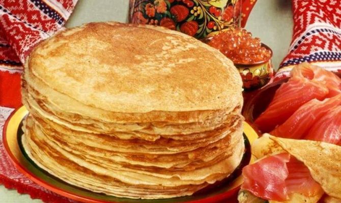 Туляков приглашают попробовать блины, посмотреть спектакль в Комсомольском парке