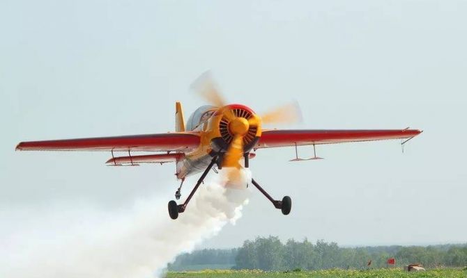 9 июля в Туле стартует чемпионат мира по самолетному спорту