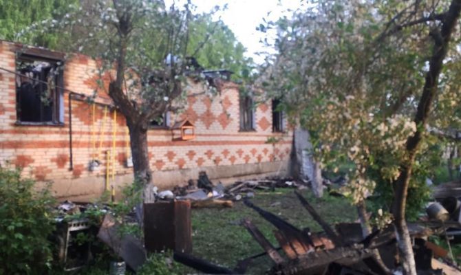 У туляков просят помощи для погорельцев