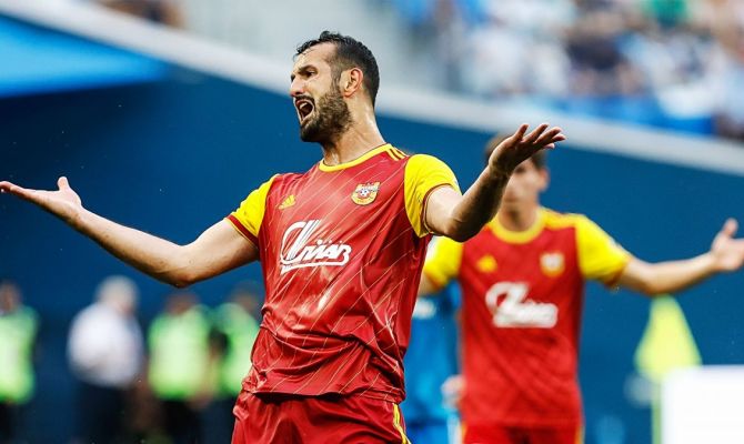 Игорь Черевченко хочет видеть в «Химках» игрока тульского «Арсенала»