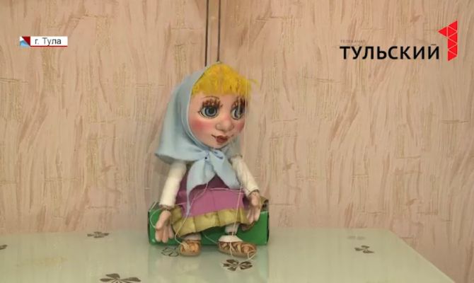 Тульский государственный театр кукол запускает новый интернет-проект