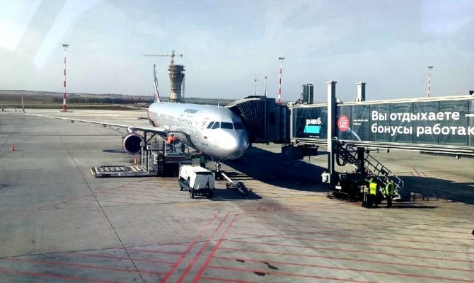 За облаками: власти планируют собирать новые данные об авиапассажирах