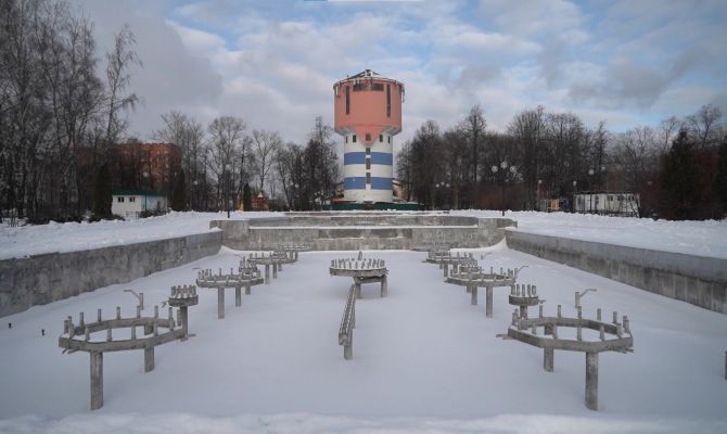Стало известно, когда в Туле завершат благоустройство Кировского сквера