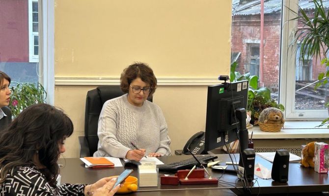 В Тульской области запустили мониторинг качества питания в школах