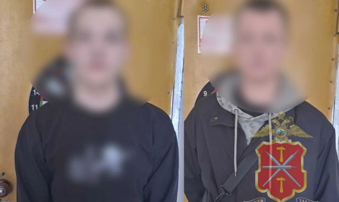 В Туле два пьяных зумера украли магнитолу из иномарки