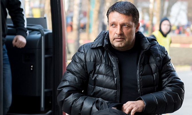 Игорь Черевченко: «Меня очень трудно сломать»