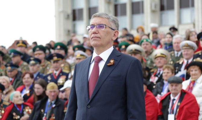 Дмитрий Миляев: "Победа снова будет за нами!"