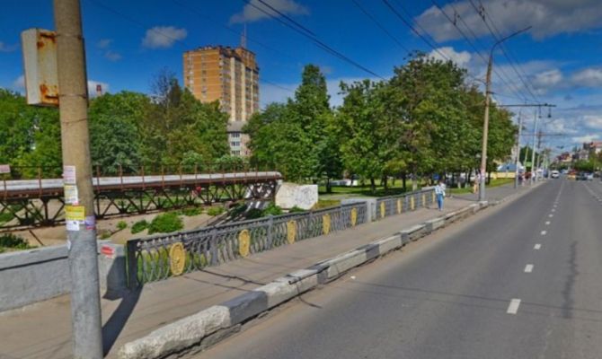 На реконструкцию Привокзального моста в Туле потратят 125 миллионов рублей