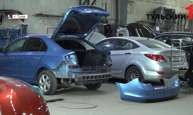 Тулячка отсудила у автосервиса больше 100 000 рублей: как доказать некачественную покраску машины