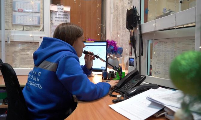 Тульские врачи и спасатели вспомнили самые необычные вызовы в новогоднюю ночь