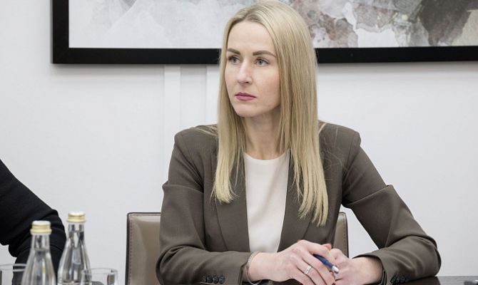 Кира Игнатчик назначена на должность министра строительства Тульской области