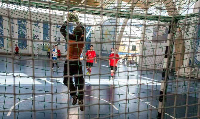 "Игра твоей мечты" для тульских детей-сирот