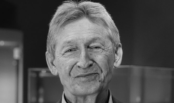 Умер первый заведующий кафедрой журналистики ТулГУ Борис Играев