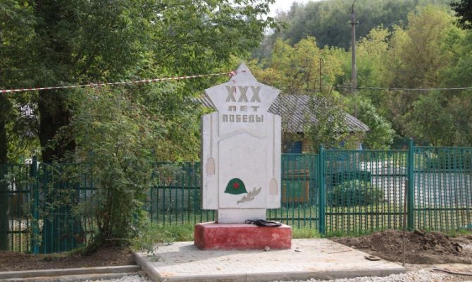 Названа дата окончания благоустройства сквера на Косой Горе в Туле