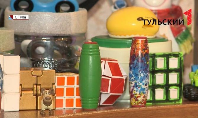 В декабре каждый туляк может подарить чудо особенному ребенку