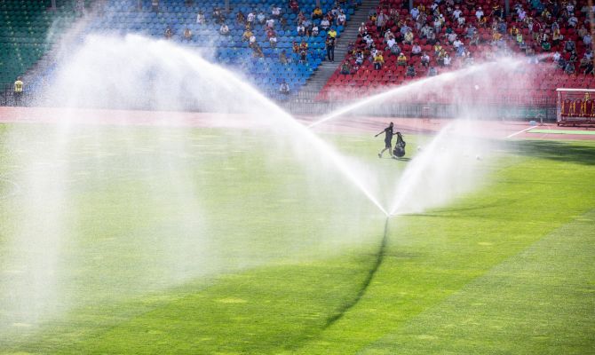 Из-за подозрения на COVID-19 в матче «Арсенал» – «Химки» заменили арбитра