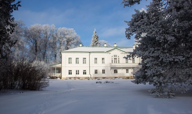 Музей-усадьба «Ясная Поляна» изменил график работы на 7 и 8 марта