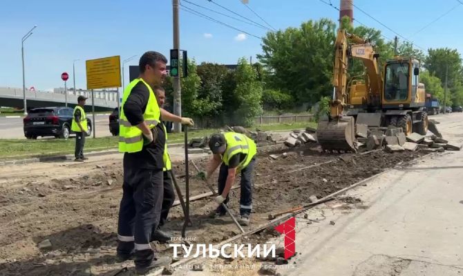 13 тысяч туляков работают в сфере строительства 