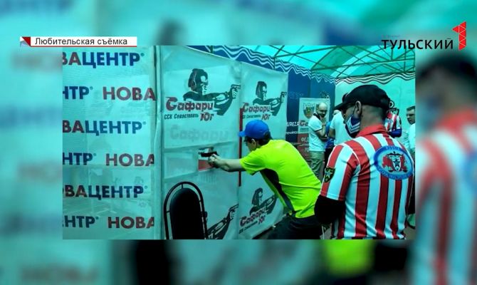 Активные и ловкие: тульские оборонщики привезли 16 медалей с соревнований в Сочи 