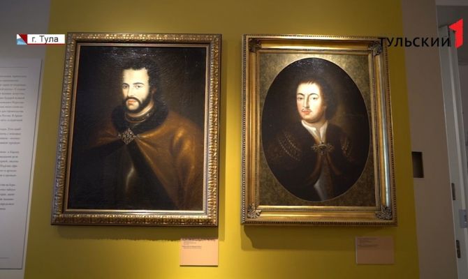 От бесценных икон до личных писем: в Туле открывается выставка «Романовы»