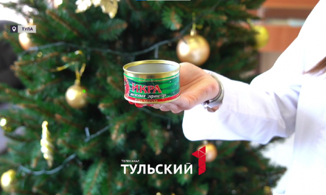 На развалах в Туле обнаружили икру со стафилококком и сальмонеллой