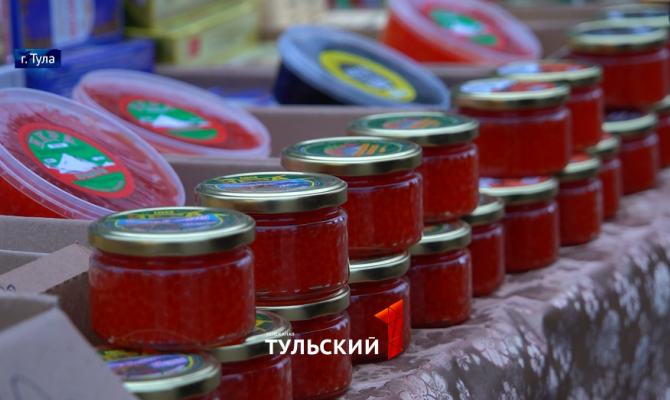 В Туле появилась фальшивая икра: как не нарваться на подделку