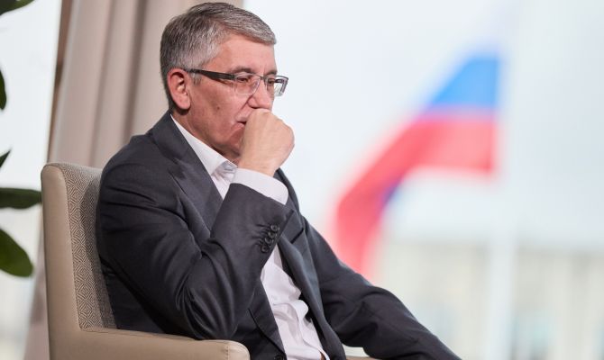 Миляев назвал идеального кандидата в свою команду