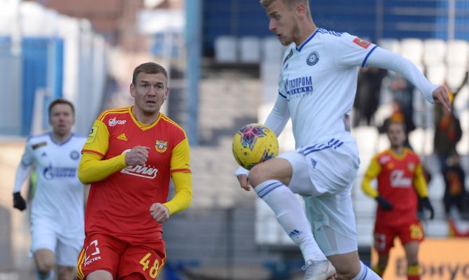 «Арсенал - Рубин»: продажа билетов на первый домашний матч 2020 продолжается 