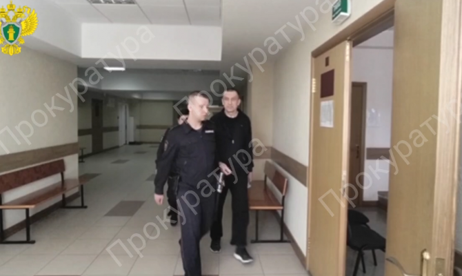 В Туле осудили начальника отдела Ростехнадзора за взятки на 2,3 млн рублей