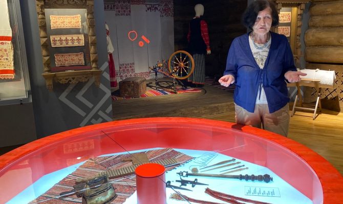 В первом музее на улице Металлистов в Туле уже заработали 3 зала с экспозициями